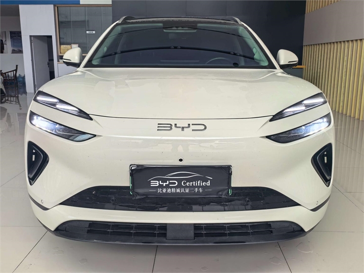 BYD SEA LION 06EV 2026 model 710 Voyage Edition 2