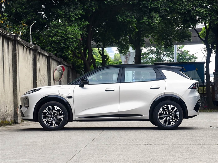 Changan Qiyuan Q05 2026 Model 506 Laser Intelligent Edition 2