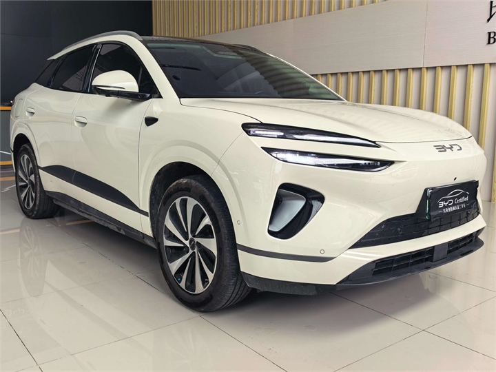 BYD SEA LION 06EV 2026 model 710 Voyage Edition 3