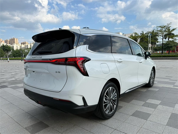 DONGFENG FORTHING Yacht 2024 Model 1.5T DCT Coastal Edition 4