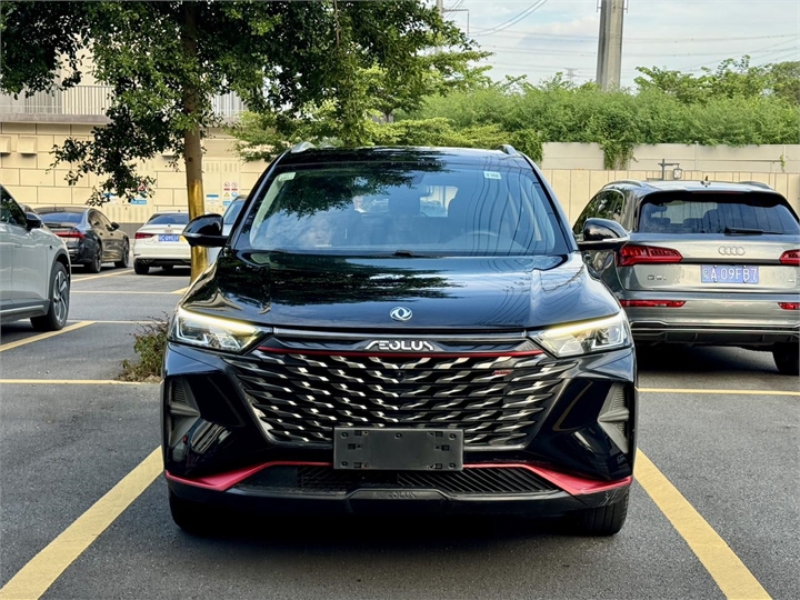 Dongfeng AEOLUS AX7 2022 model, Max Edition, 1.5T DCT, DF41
 4