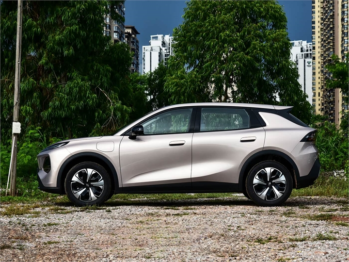 Changan Qiyuan Q05 2026 Model 506 Max+ 2