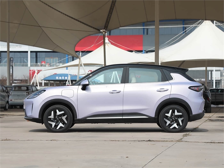 Wuling Bingo S 2025 525km Flagship Edition