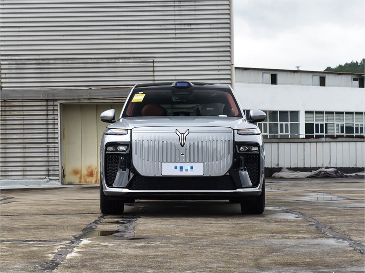 Voyah 2026 TaiShan X8 Ultra Edition