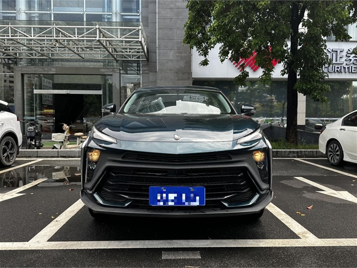 DONGFENG FORTHING T5 EVO 2024 model, Wild Racing Edition, 1.5TD DCT, Starry Sky Edition 2