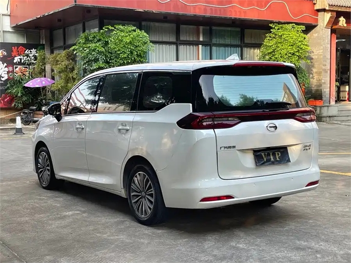 Trumpchi M6 2019 270T DCT Premium Edition (7-seater) National VI Emission Standard 4