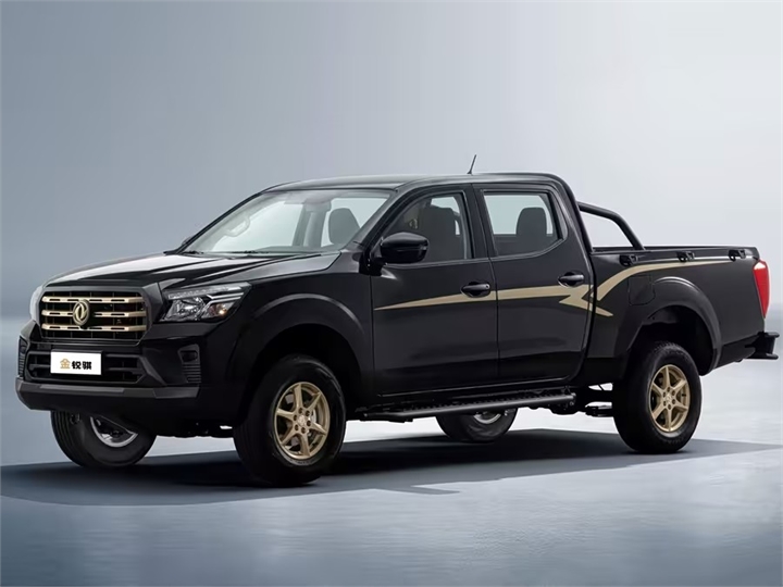 Zhengzhou Nissan Rich 2026 Model 2.4L Gasoline 4WD Manual