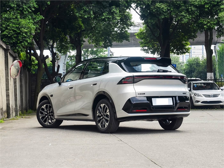 Changan Qiyuan Q05 2026 Model 506 Laser Intelligent Edition 3