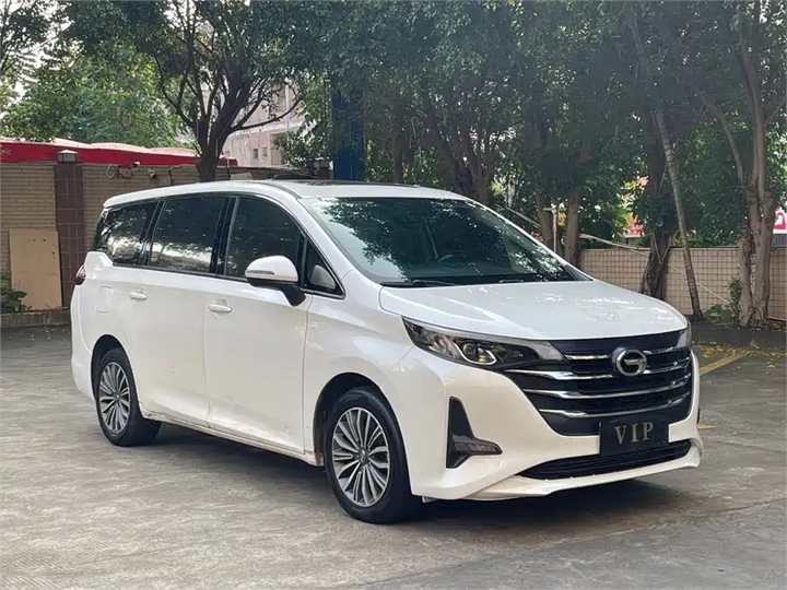 Trumpchi M6 2019 270T DCT Premium Edition (7-seater) National VI Emission Standard 3