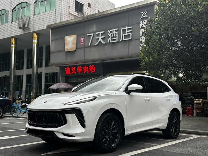 DONGFENG FORTHING T5 EVO 2021 model 1.5TD DCT Star-Rise Edition