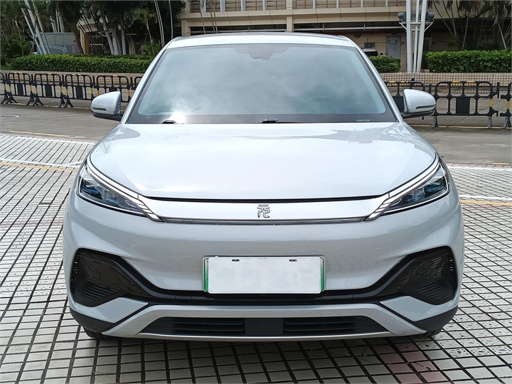 BYD Yuan PLUS 2023 model, Championship Edition, 430KM, Leading Type 2