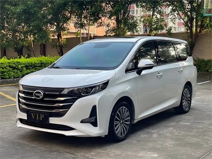 Trumpchi M6 2019 270T DCT Premium Edition (7-seater) National VI Emission Standard