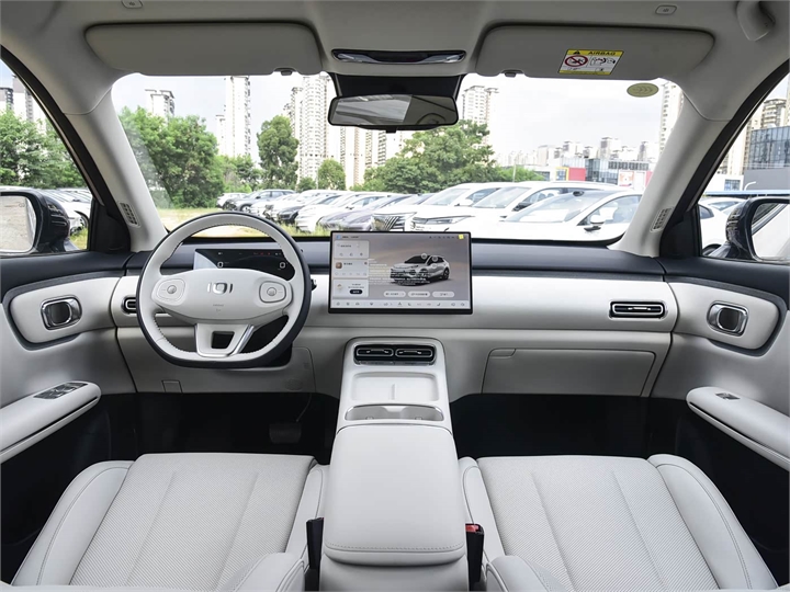 Changan Qiyuan Q05 2026 Model 506 Max+