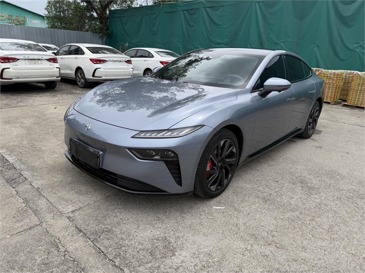 Dongfeng eπ 007 2024 model, pure electric, 530Pro version