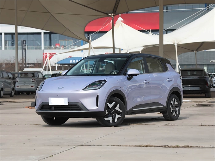 Wuling Bingo S 2025 525km Flagship Edition 3