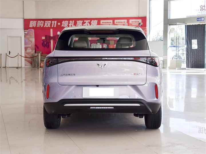 Wuling Bingo S 2025 430km Premium Edition 4