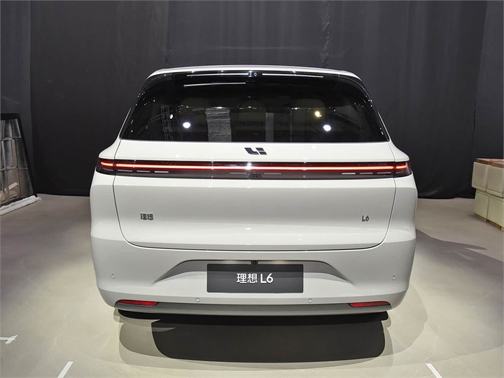 Li Auto 2026 L6 MAX Edition 2