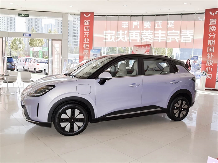 Wuling Bingo S 2025 430km Premium Edition 2