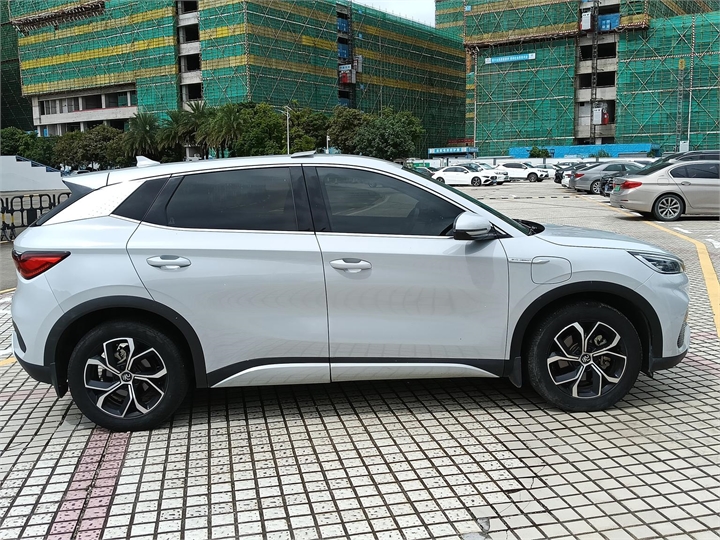 BYD Yuan PLUS 2023 model, Championship Edition, 430KM, Leading Type 3
