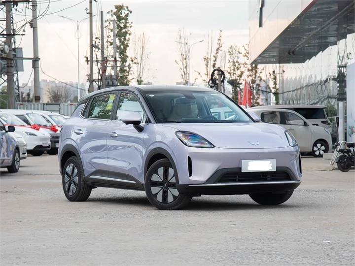 Wuling Bingo S 2025 325km Premium Edition 4