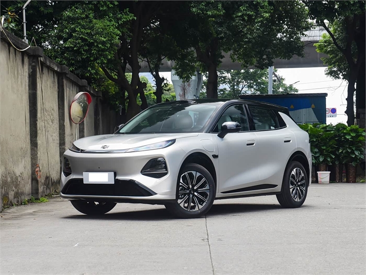Changan Qiyuan Q05 2026 Model 506 Laser Intelligent Edition 4