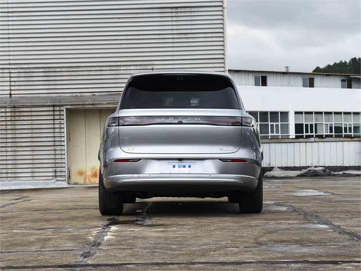Voyah 2026 TaiShan X8 Ultra Edition 2