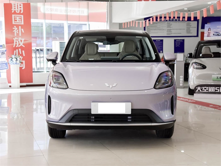 Wuling Bingo S 2025 430km Premium Edition 3