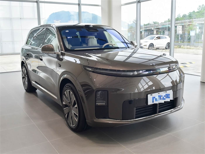  2026  Li AutoL9 Ultra 2
