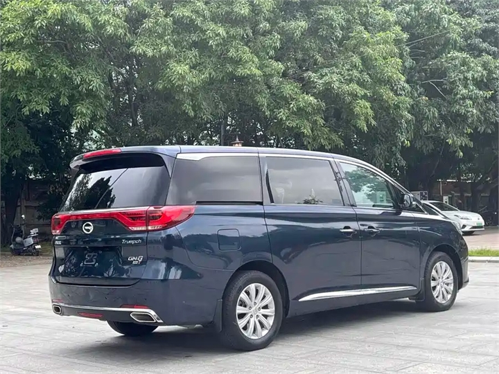 Trumpchi M8 2018 320T Premium Edition 4