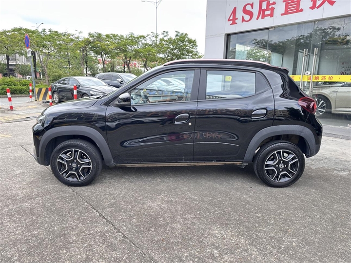 Dongfeng NAMI BOX 2022 model, Racing Edition, 331KM, Standard Type 3