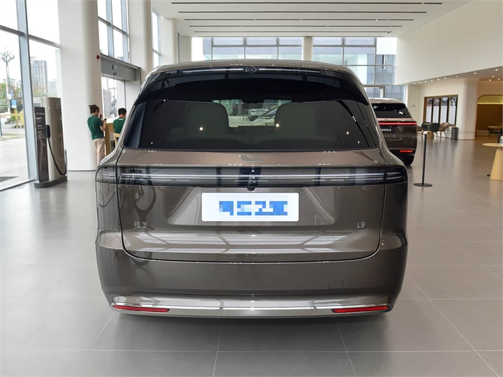  2026  Li AutoL9 Ultra 3