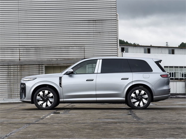 Voyah 2026 TaiShan X8 Ultra Edition 3