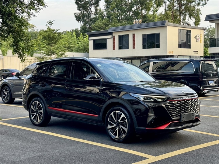 Dongfeng AEOLUS AX7 2022 model, Max Edition, 1.5T DCT, DF41
 2