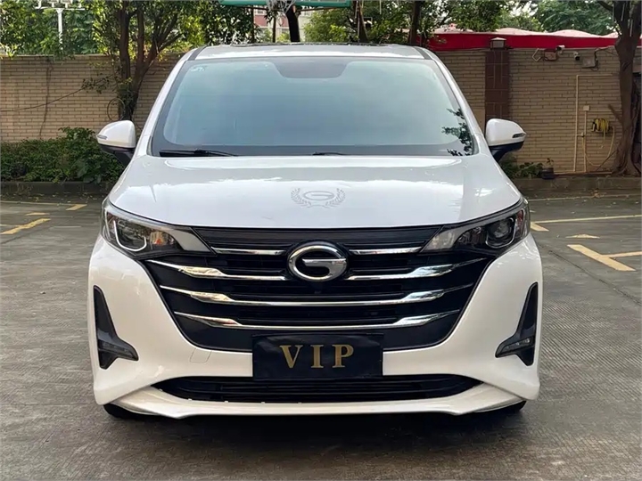 Trumpchi M6 2019 270T DCT Premium Edition (7-seater) National VI Emission Standard 2