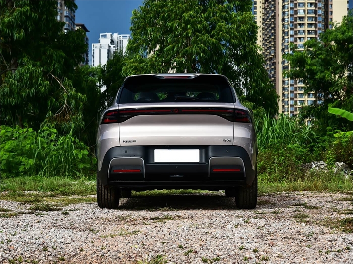 Changan Qiyuan Q05 2026 Model 506 Max+ 3