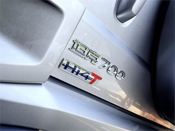 Tank 700 Hi4-T 2024 model, Arctic Edition 3