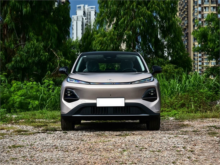 Changan Qiyuan Q05 2026 Model 506 Max+ 4