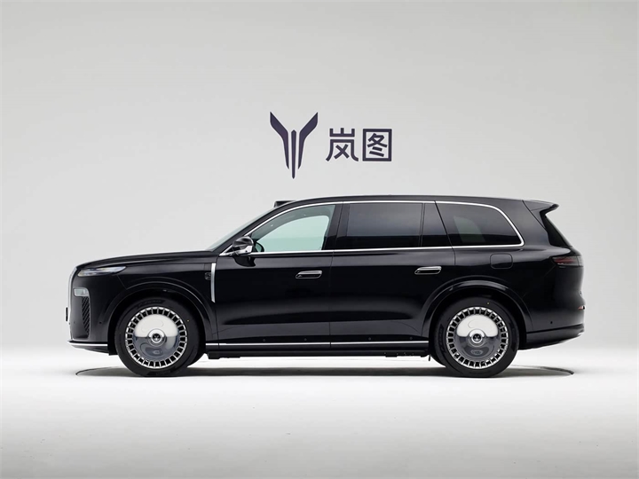 Voyah 2026 TaiShan Max+ 2