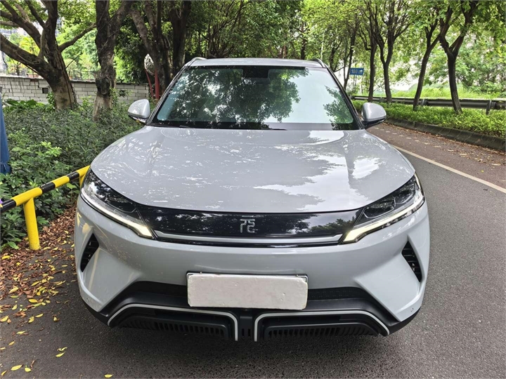 BYD Yuan UP 2024 model 401KM Advanced Edition 2