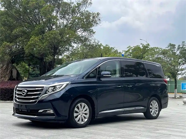 Trumpchi M8 2018 320T Premium Edition