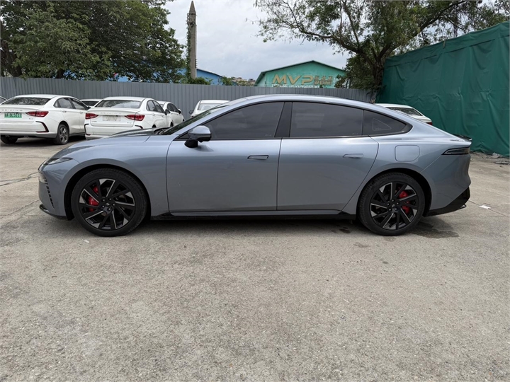 Dongfeng eπ 007 2024 model, pure electric, 530Pro version 3
