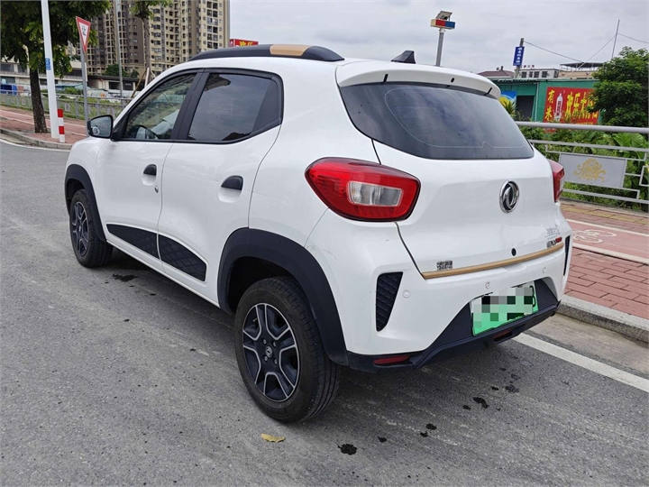 Dongfeng NAMI EX1 2022 model PRO Enjoy Edition 4