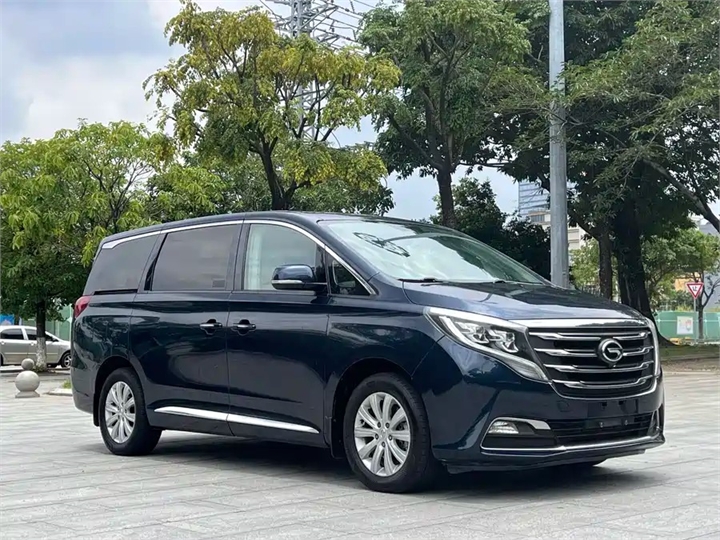 Trumpchi M8 2018 320T Premium Edition 3