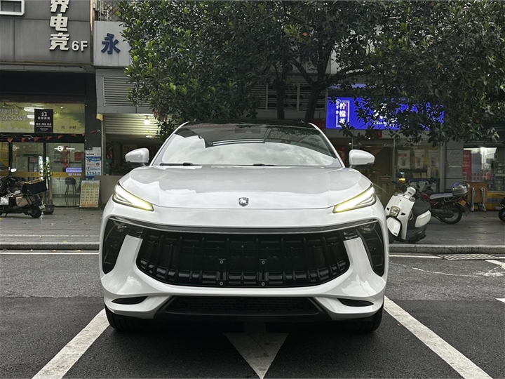 DONGFENG FORTHING T5 EVO 2021 model 1.5TD DCT Star-Rise Edition 2