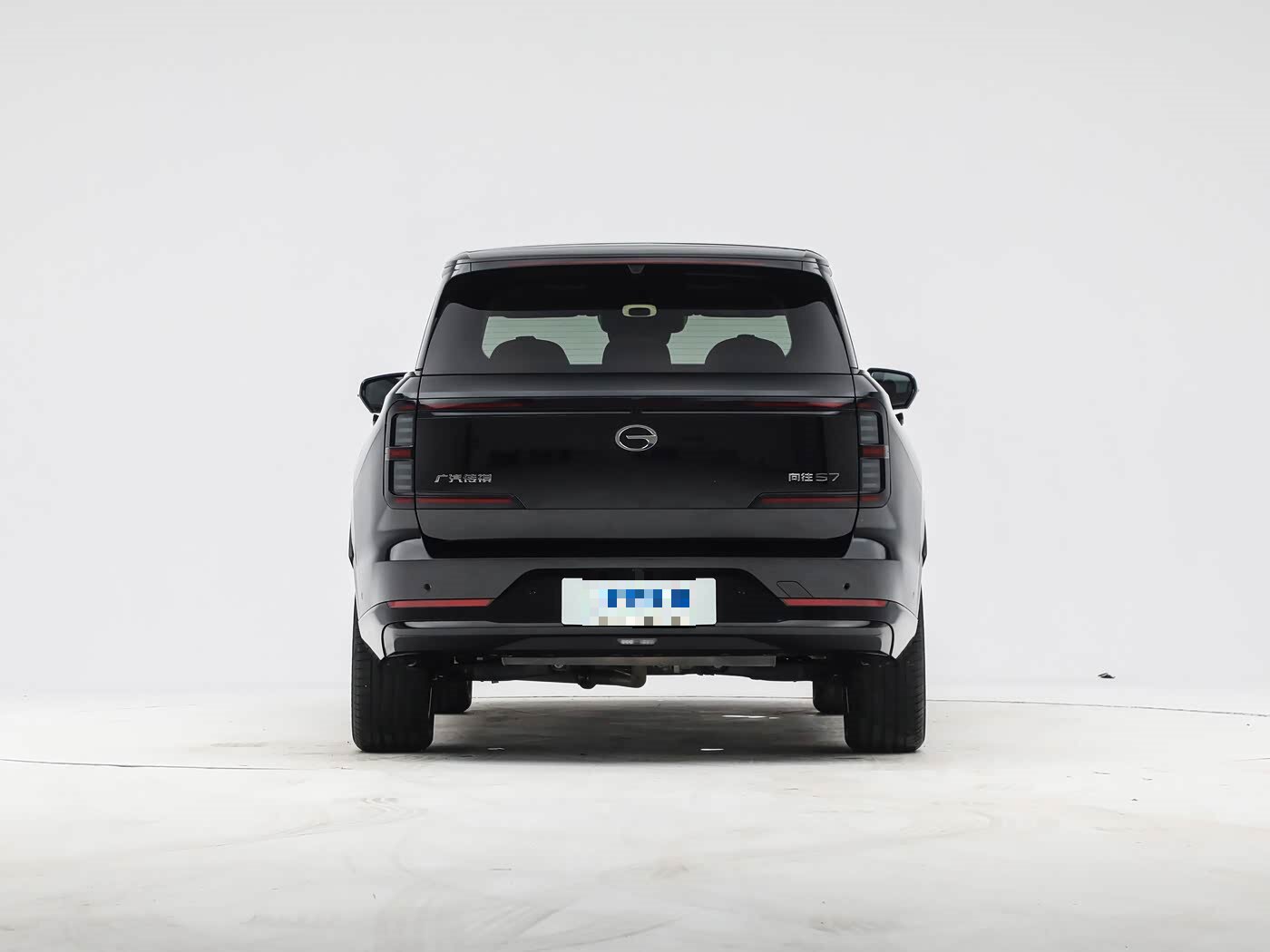 2026-GAC Trumpchi S7 180KM Ultra 4WD Radar Laser Edition