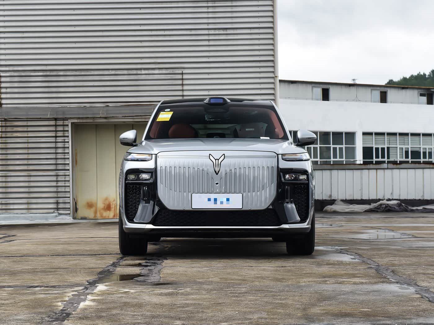 Voyah 2026 TaiShan X8 Ultra Edition