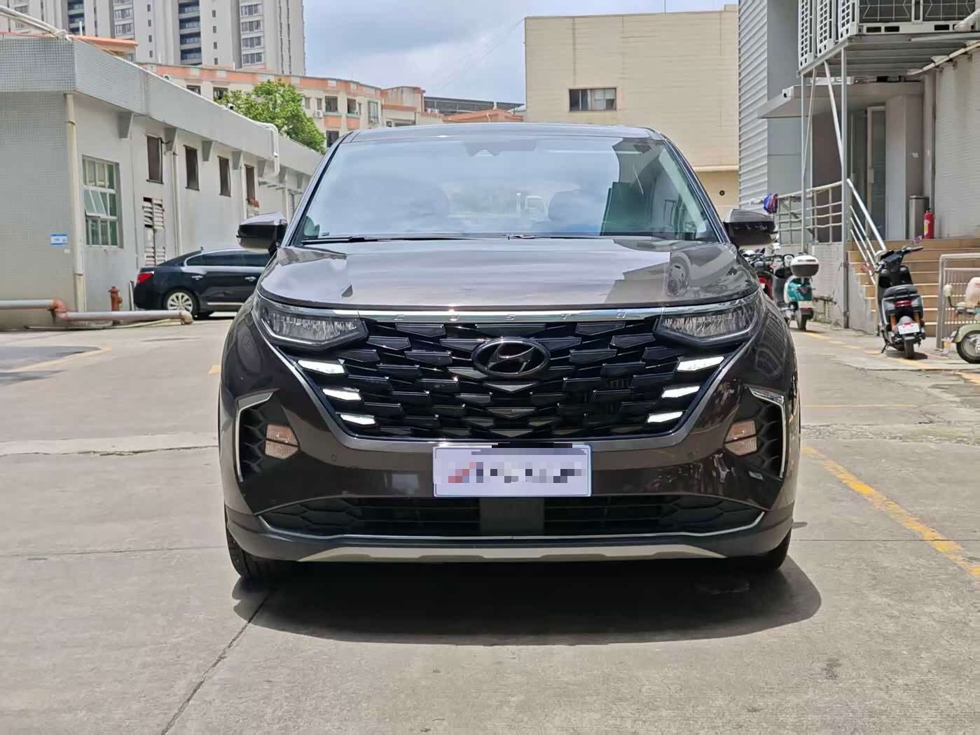 Custo 2021 270TGDi Luxury Edition LUX