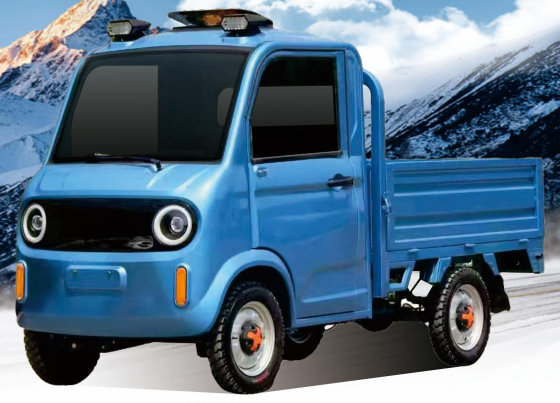 Golden Bird is a low-speed electric vehicle factory 3