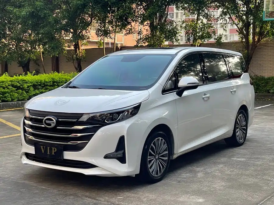 Trumpchi M6 2019 270T DCT Premium Edition (7-seater) National VI Emission Standard