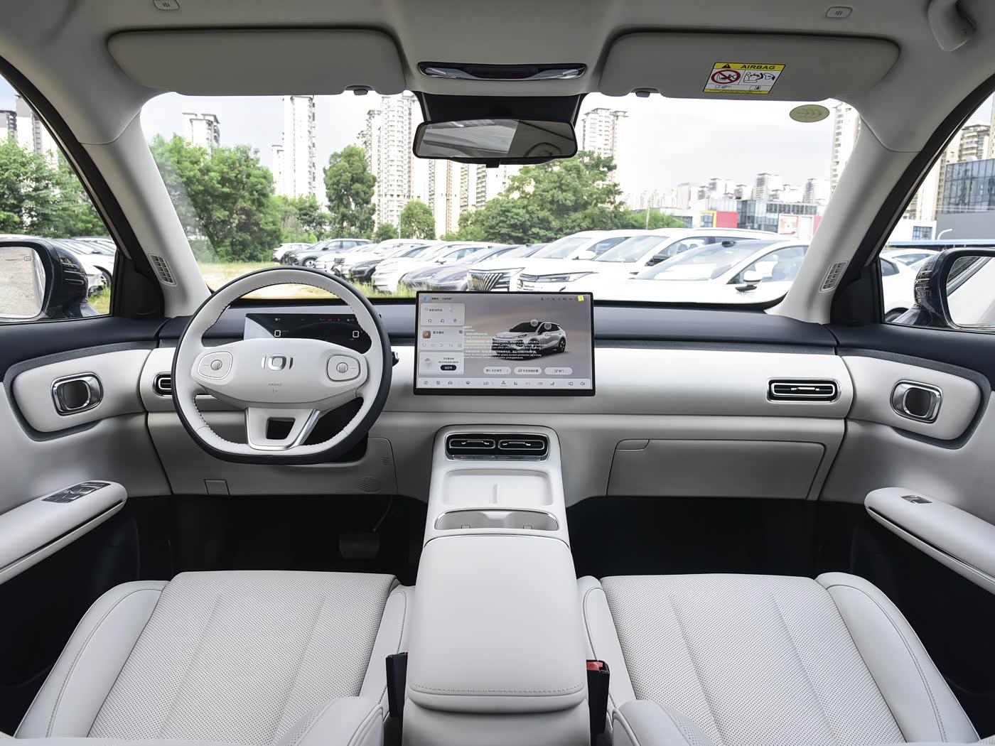 Changan Qiyuan Q05 2026 Model 506 Max+